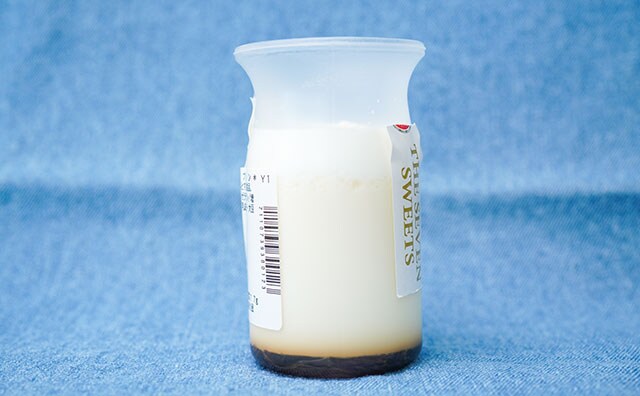 超限定商品!セブンの真っ白スイーツがウマい!