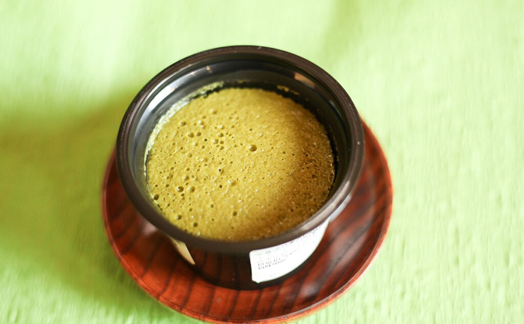 3層仕立て！抹茶好きに食べてほしいローソンの抹茶スイーツ！