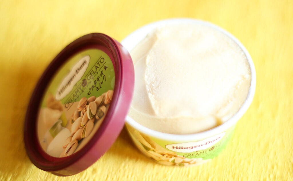 今年もやってきた!ハーゲンダッツ「CREAMY GELATO」の新作は流行のピスタチオ!