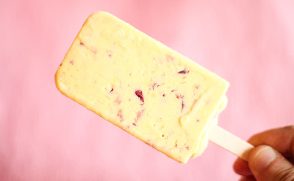 夏だね！フルーツがゴロゴロ入った「白くま」がおいしすぎた！！