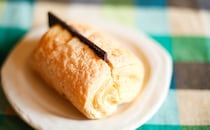 解凍時間0分!? ローソン新作パン、冷凍食品とは思えない…