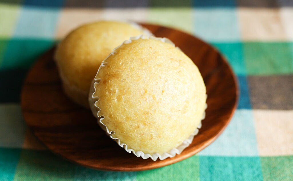 衝撃のもっちり食感！バナナ好きにはたまらん！