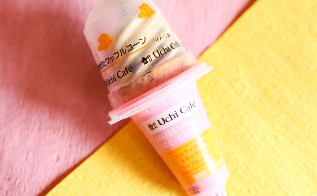 ローソン×MOICの新作アイス、冷凍庫を埋め尽くしたくなる系だった！！