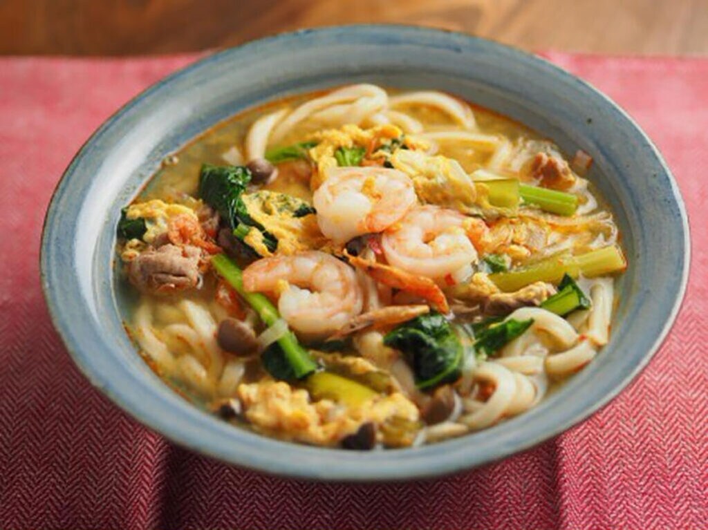気分はアジア旅行!夏に食べたい「エスニック」レシピ