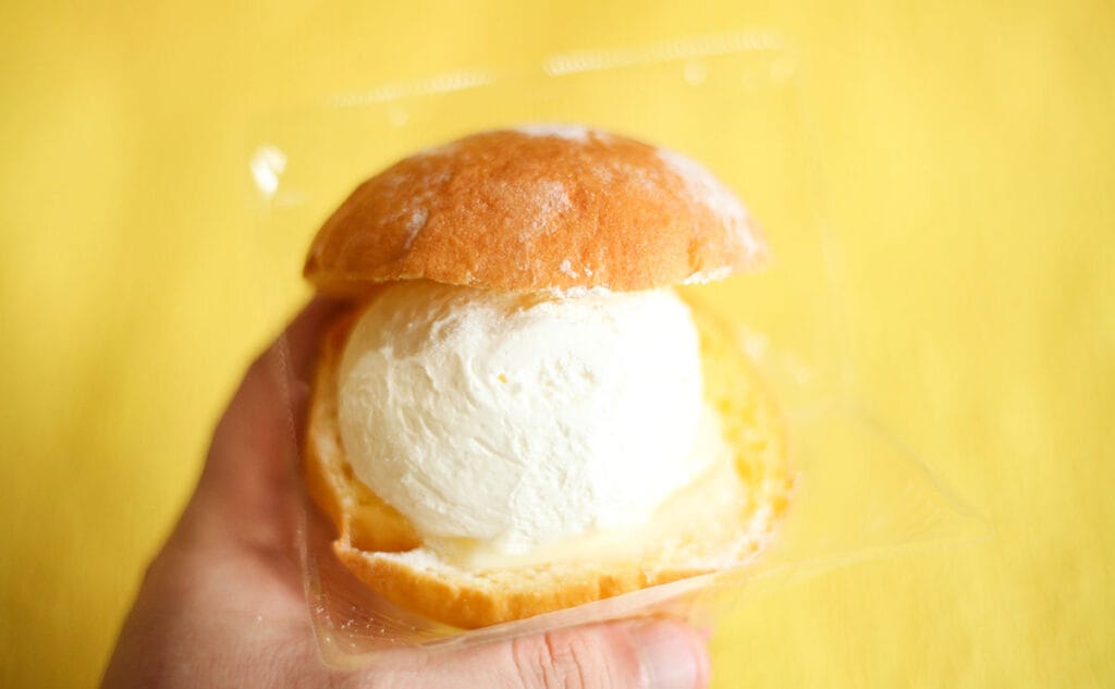 マジか…ローソンの「MILKマリトッツォ」がコンビニレベルとは思えない