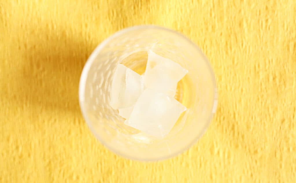 食べるフルーツティー!? おしゃれな飲み物を見つけちゃった！！