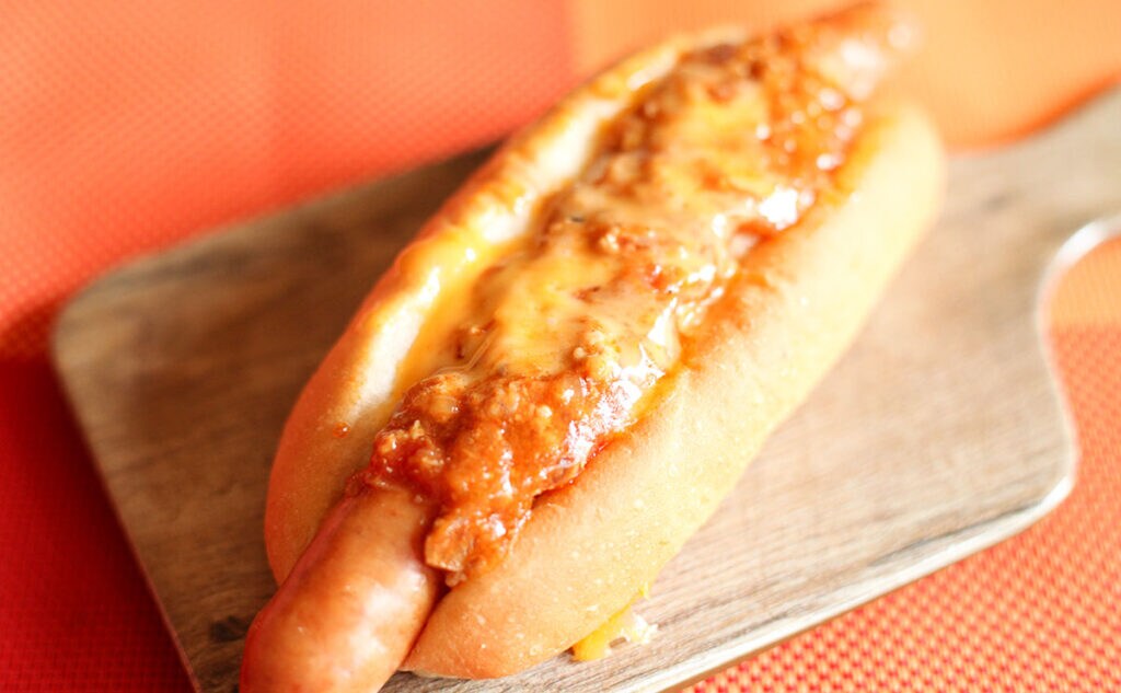 パリッとジューシー！ローソンのガッツリ系新商品！