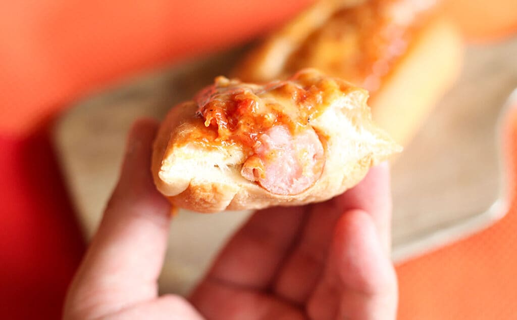 パリッとジューシー！ローソンのガッツリ系新商品！