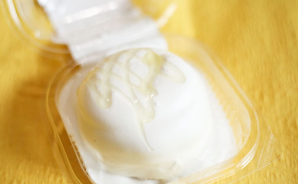 本当に糖質オフ!? ローソンのパンケーキを食べてクリームにおぼれる…！