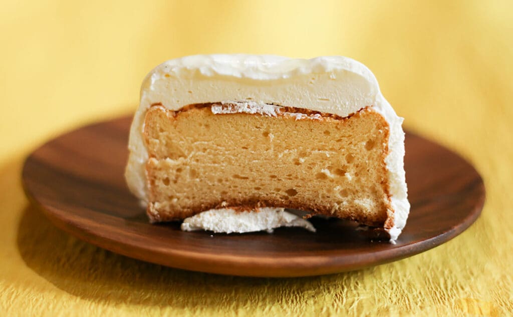 本当に糖質オフ!? ローソンのパンケーキを食べてクリームにおぼれる…！