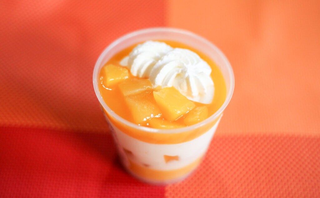 「死ぬほどおいしい」「マンゴーごろごろ」ファミマの夏っぽスイーツにハマり中!