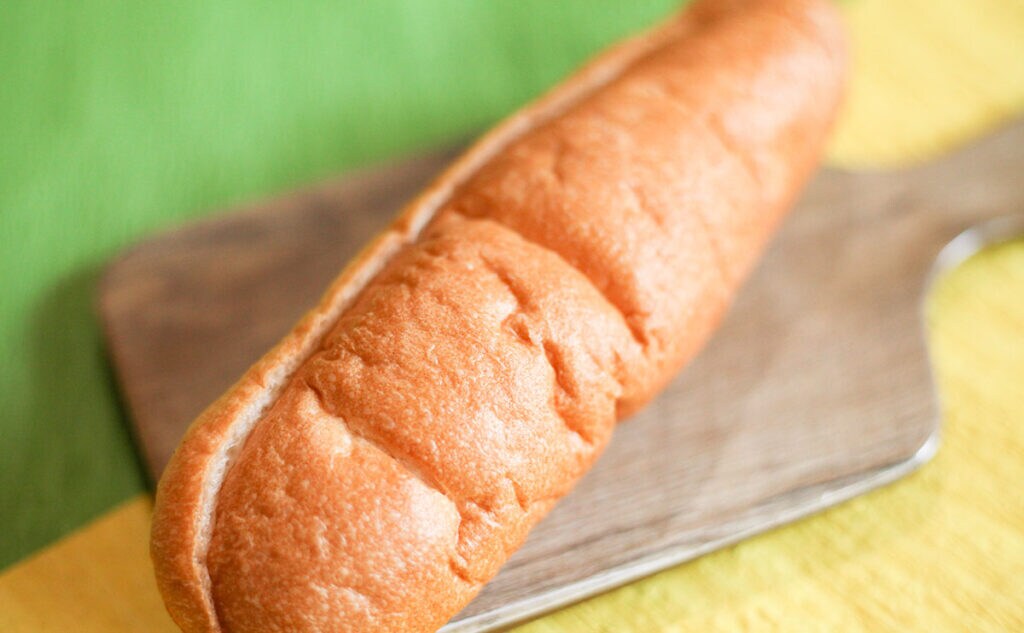 地域限定!湘南ゴールドを使った「生フランスパン」を食べてみた