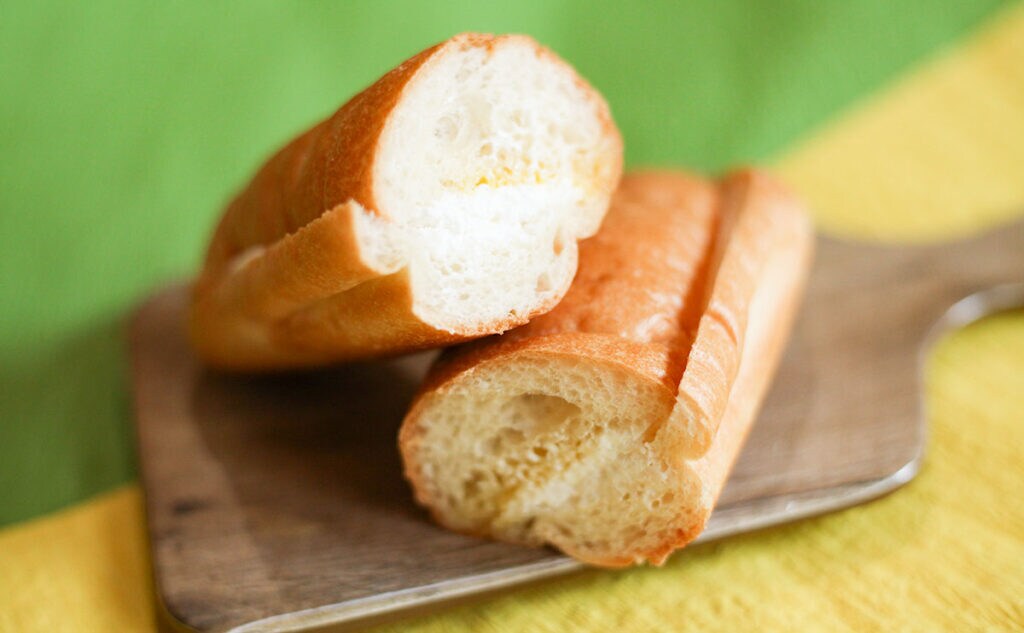 地域限定!湘南ゴールドを使った「生フランスパン」を食べてみた