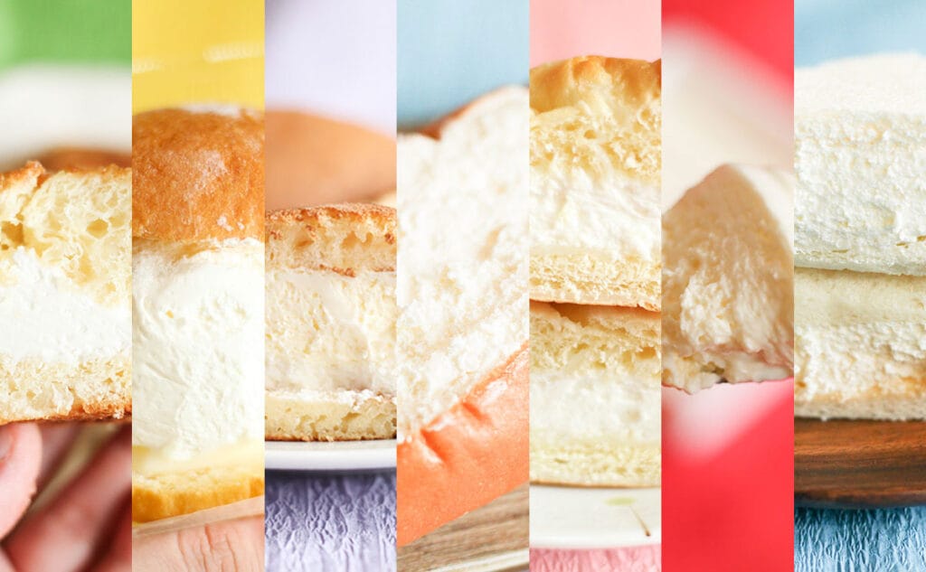 1位は…？ ローソン×Milkコラボ全7品を勝手にランキング！