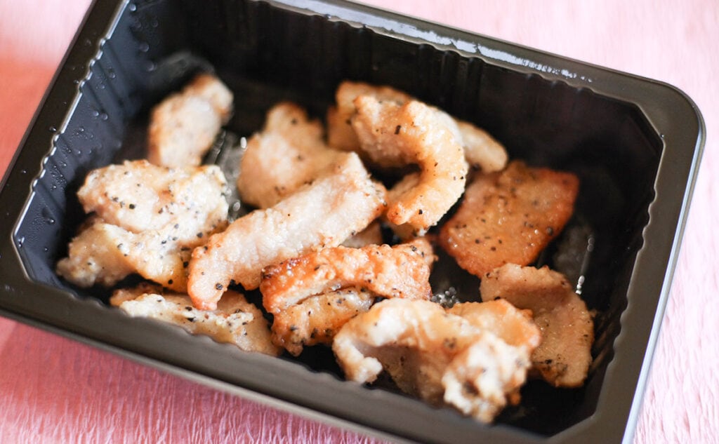 宅飲みのおつまみに!レンチン40秒で一品プラス!