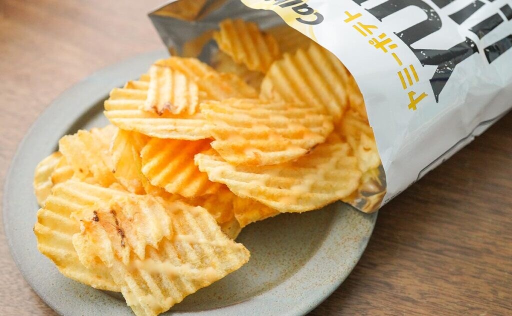 「ピザポテト」好き必見!? 超濃厚ポテトチップスが全国発売に