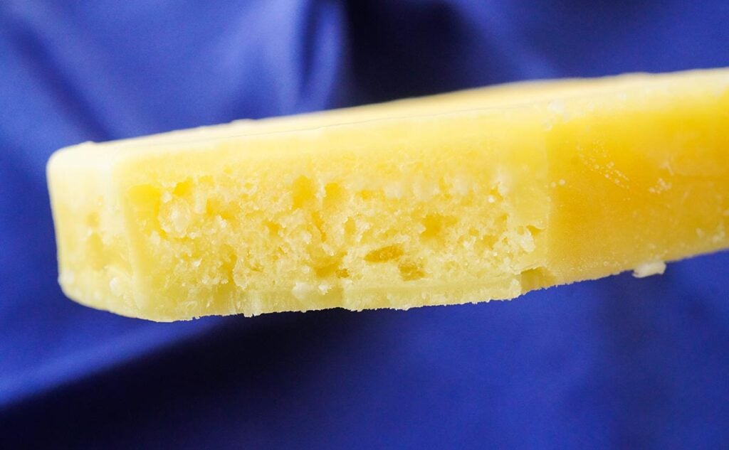 味が濃い！たっぷり果汁の「ガリガリ君」が最高すぎる