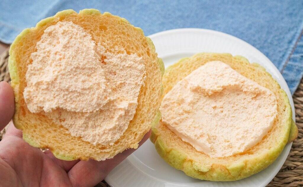 「うまい」と絶賛されるセブンの新作菓子パン