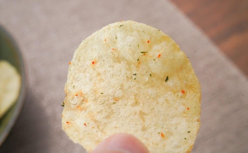 【限定】人気ポテトチップスが「やみつき」味に進化