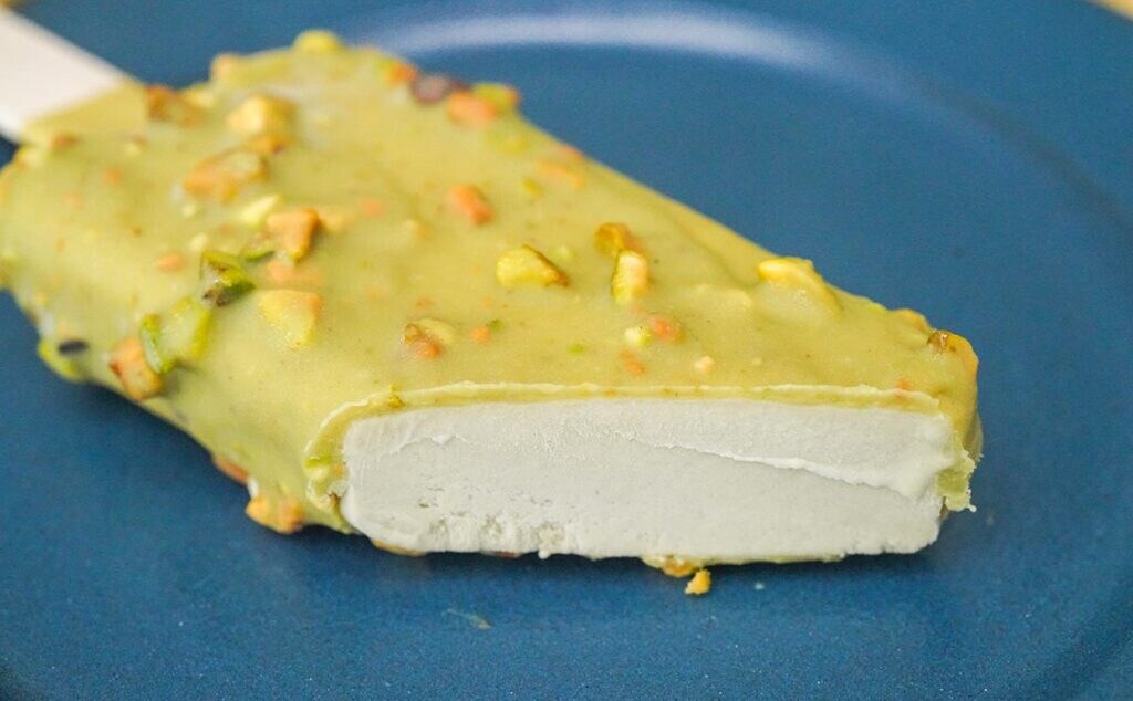 【267円】セブンのプチご褒美アイスの虜になりそう