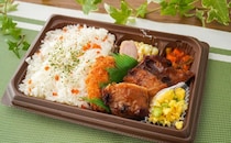 セブン「洋風ミックス幕の内」の組み合わせが最高