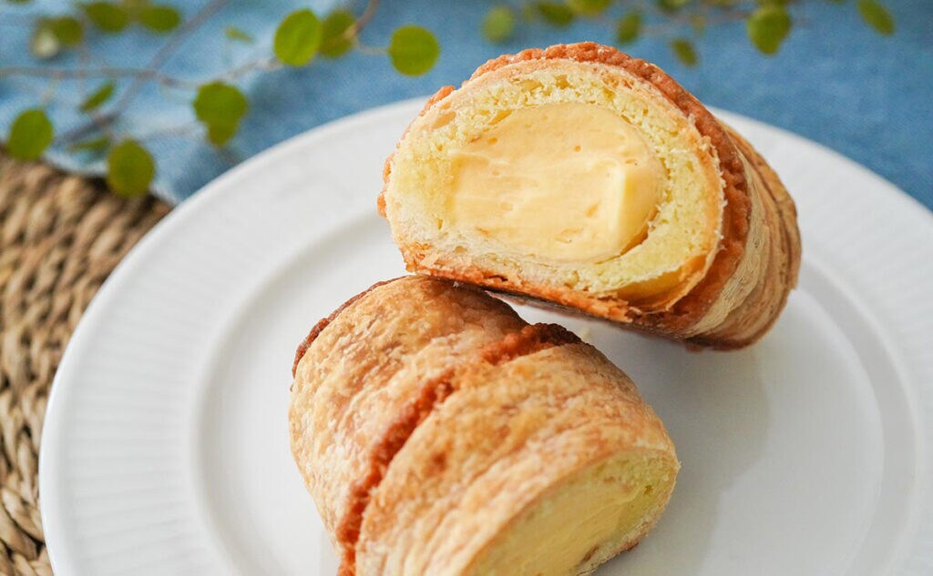 【セブン】おいしい素材が合体しまくった新作パンが最高