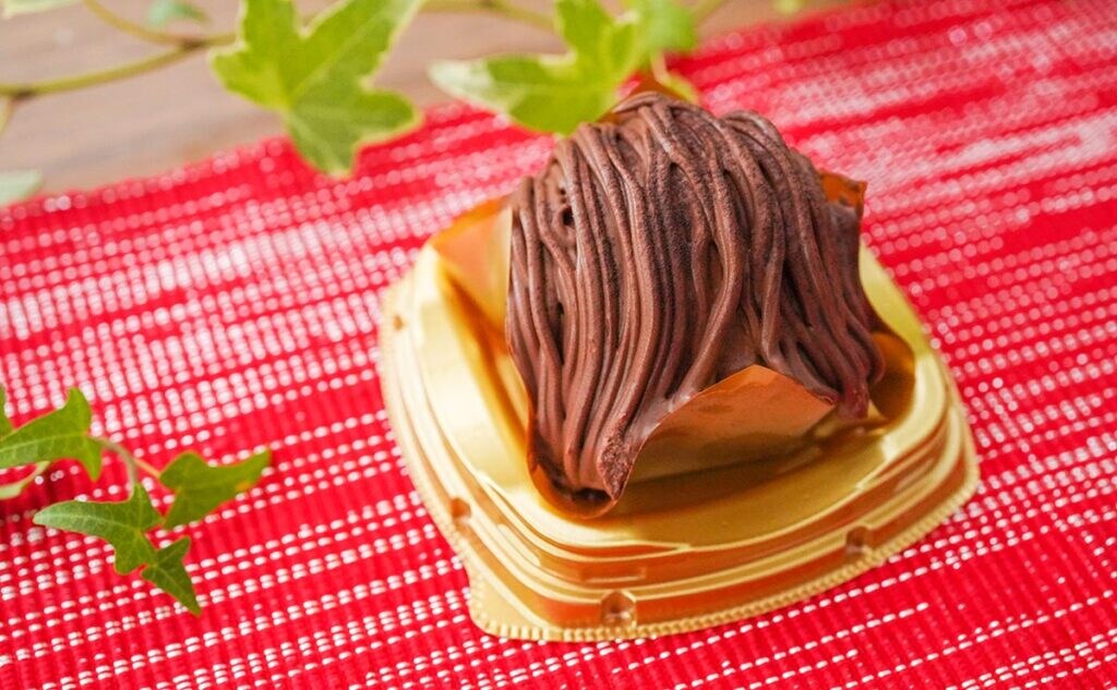 「マジで最高」「リッチな味」セブン新スイーツはチョコの塊