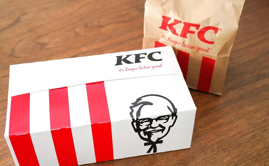 顎はずれそう!ケンタッキー新商品が肉すぎる