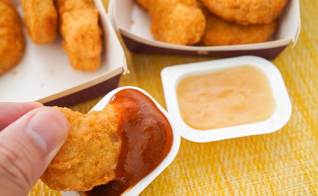 ガチうま!マックから新味2種が登場