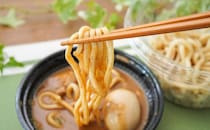 「コンビニとは思えない味」「本格的だった」セブンのつけ麺が絶品