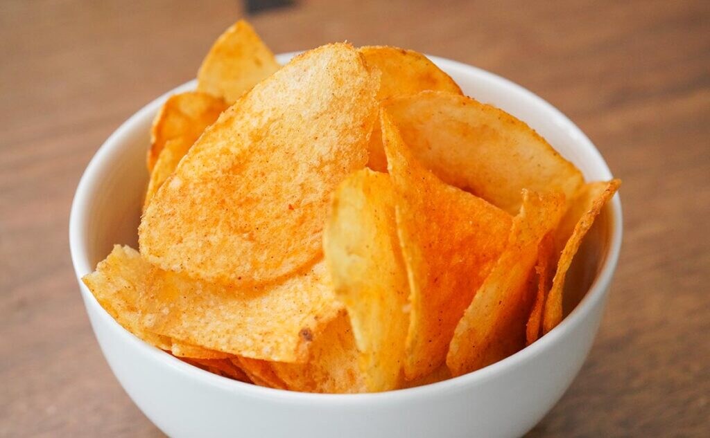 【期間限定】人気だったポテトチップスが「ver.2」になって再登場