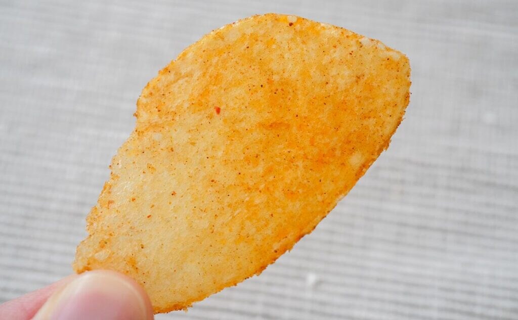 【期間限定】人気だったポテトチップスが「ver.2」になって再登場