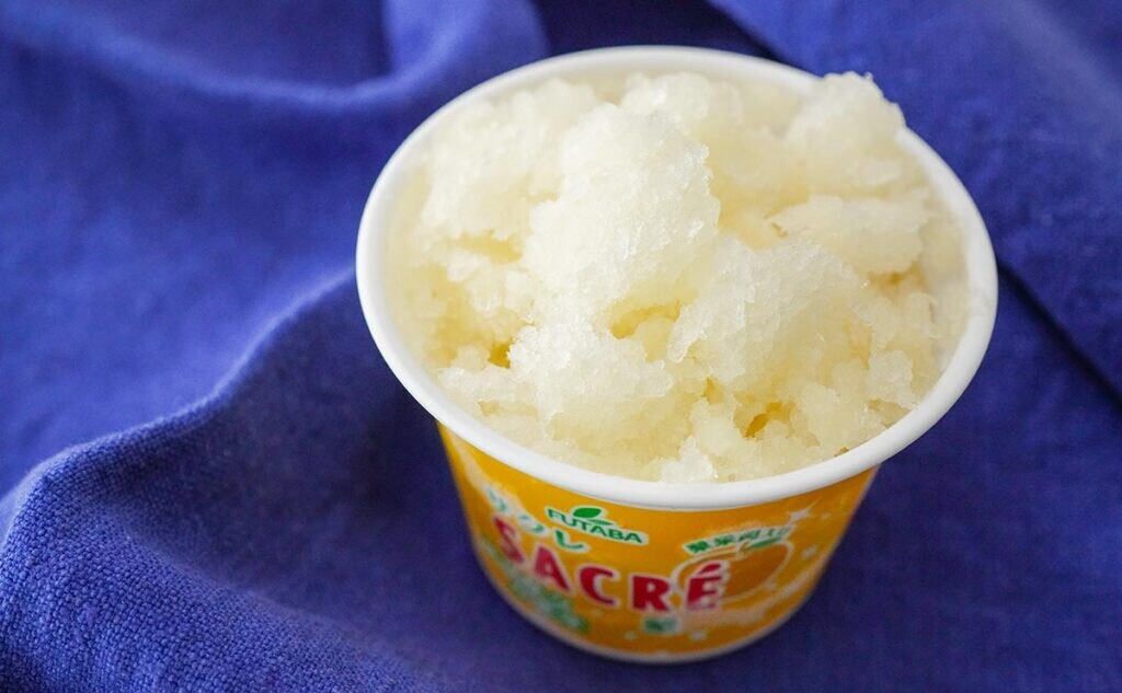 【数量限定】今年も大人気「サクレ」が発売に