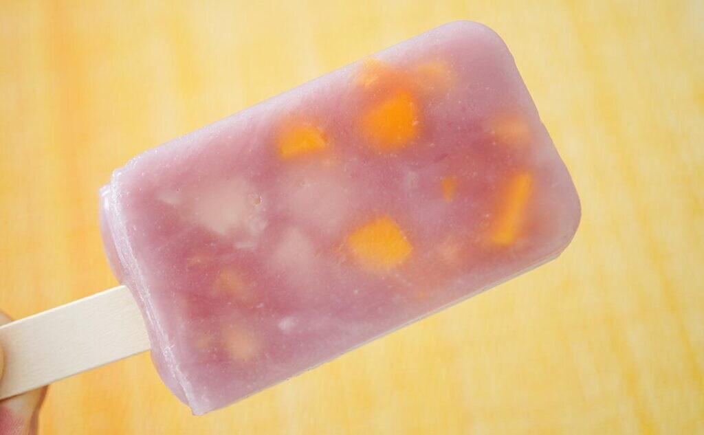 69kcal!フルーティーすぎるセブンの新作アイスとは