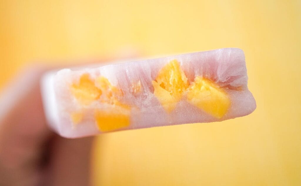 69kcal!フルーティーすぎるセブンの新作アイスとは