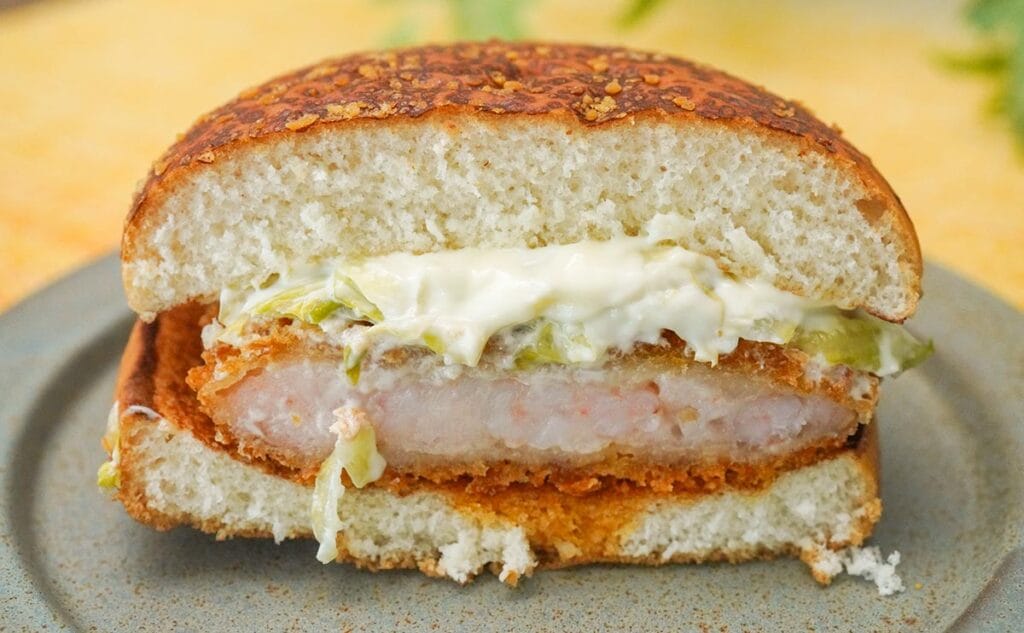 食感最高！マックの大人気バーガーが期間限定で登場