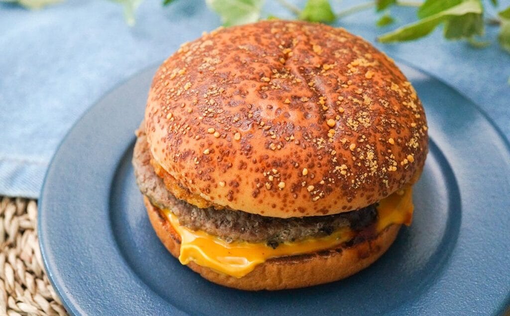 昨年よりもおいしさUP!? マック新商品にドハマりしそう