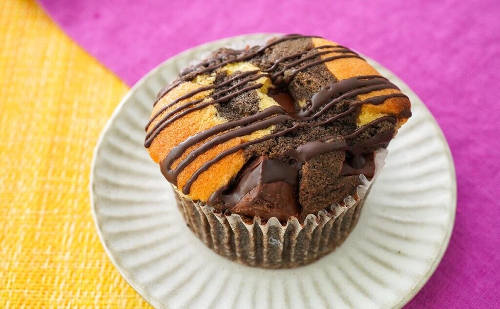 【502kcal】セブン新作マフィンはカロリー爆弾だけど激うま