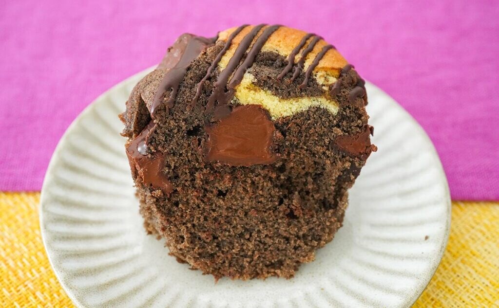 【502kcal】セブン新作マフィンはカロリー爆弾だけど激うま