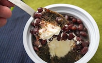 ファミマから激うま氷登場！数量限定だから急いで