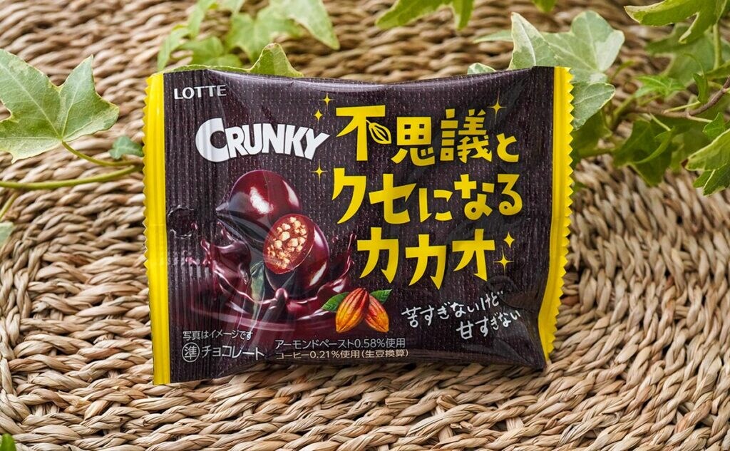 不思議とクセになる新商品登場！味も量も大満足