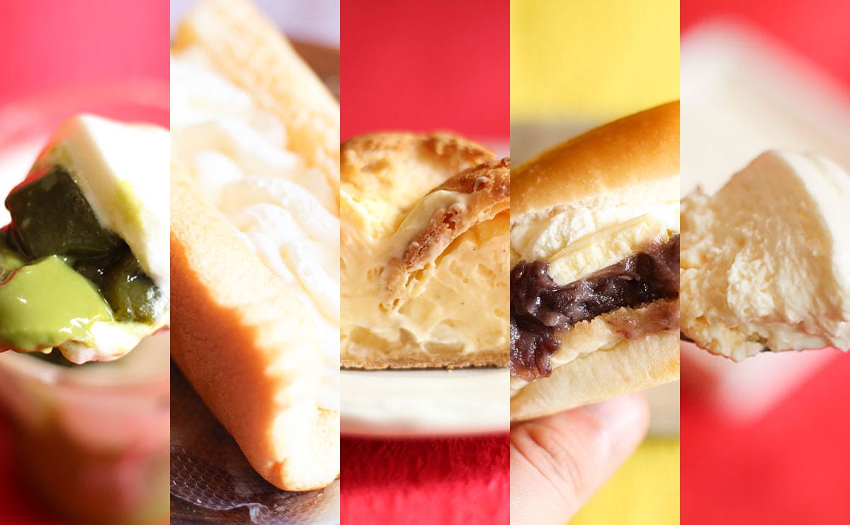 【7月】激うますぎてリピしまくりのローソンスイーツTOP5