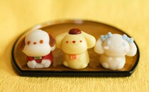 かわいすぎて食べられない…！サンリオの人気キャラが和菓子になったよ！