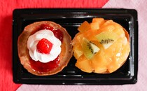 フルーツたっぷり！ローソンのタルトアソートは贅沢感あり！