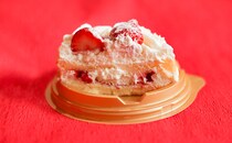 3号サイズもペロリ！ローソン「苺のケーキ」は高いけどおすすめ！