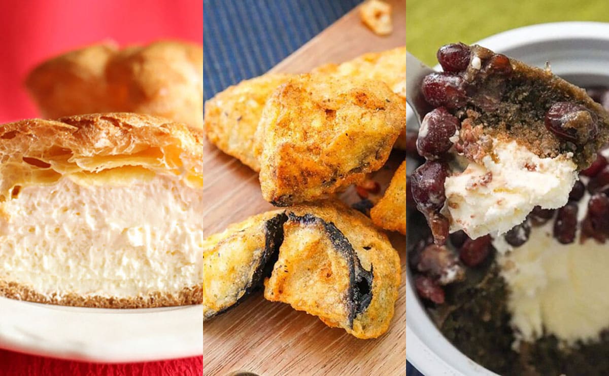 【7月】みんなに読まれたファミマ新商品ランキングTOP3