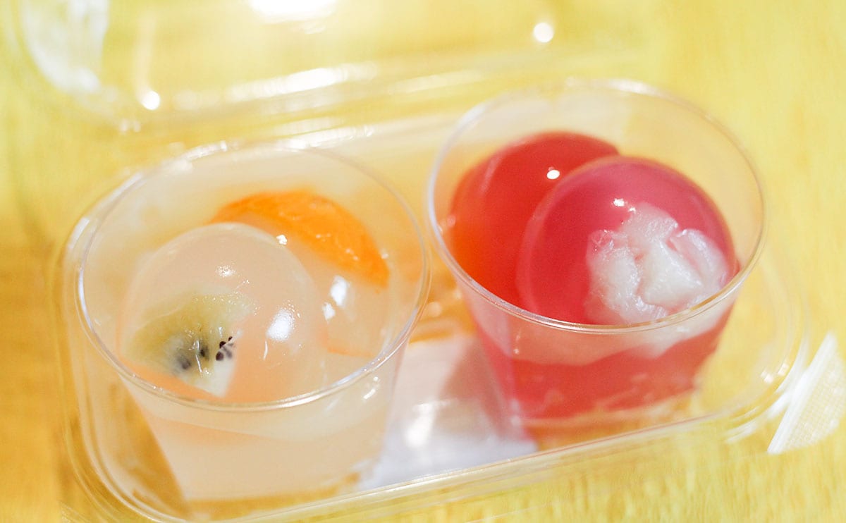 ビジュよすぎ！ローソンのスイーツが夏にピッタリすぎる！