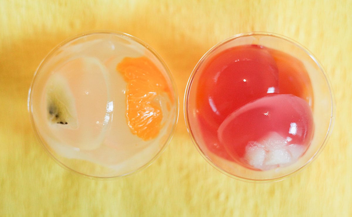 ビジュよすぎ！ローソンのスイーツが夏にピッタリすぎる！