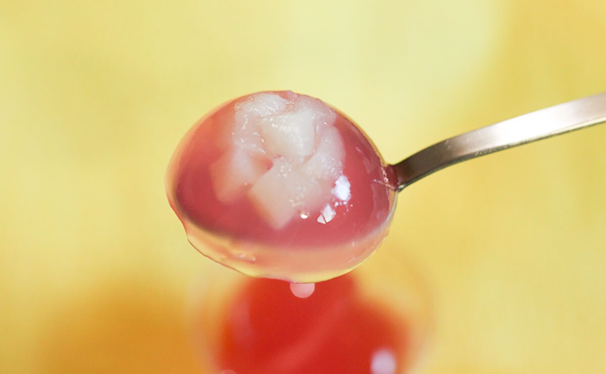 ビジュよすぎ！ローソンのスイーツが夏にピッタリすぎる！