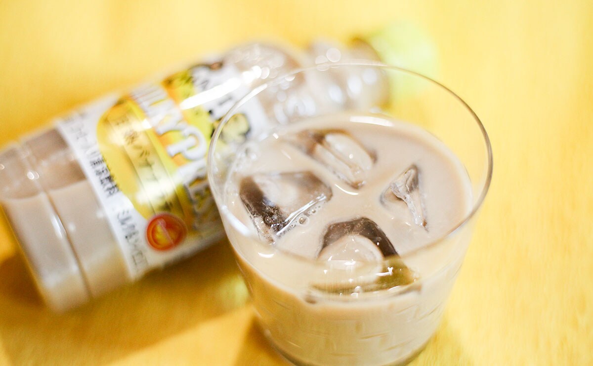 すっきり飲みやすい!バナナ×コーヒーの「完熟バナナラテ」が新登場!